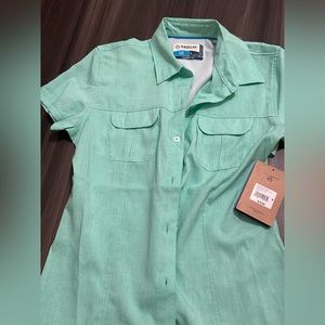 NWT FISHING SHIRT